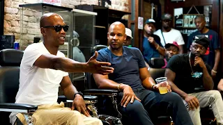 "DO YOU WANT A BROKE MAN OR A BUSY ONE?!!!" ZAB JUDAH TALKS ISOLATION & DISCIPLINE BEFORE A FIGHT