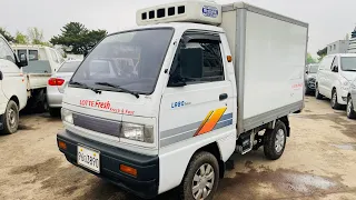 KOREA USED CARS GM Daewoo Labo