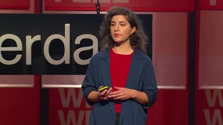 The Power of Inclusive architecture | Arna Mackic | TEDxAmsterdam