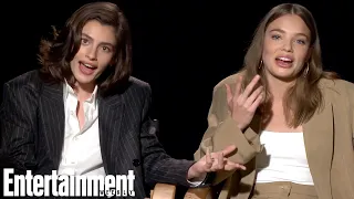 'Birds of Paradise' Stars Answer Burning Questions About Their Ballet Drama | Entertainment Weekly