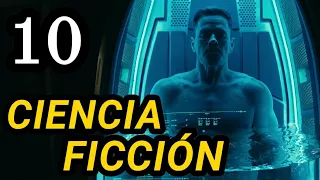 Top 10 Mejores Películas de CIENCIA FICCIÓN de los Últimos Tiempos