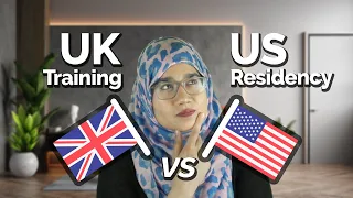 UK vs USA Residency | Length, Cost, & Structure | What's Best for IMGs?