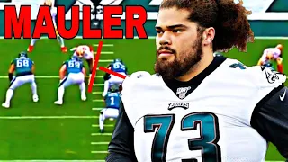 Why Isaac Seumalo is the Next Monster Guard for Steelers