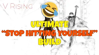 V Rising - How to Kill Jade the Vampire Hunter - Ultimate Build