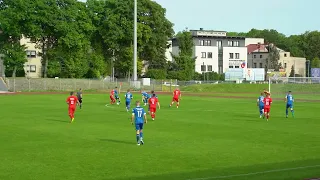 Skrót meczu AKS 1947 Busko-Zdrój vs Moravia Anna-Bud Morawica