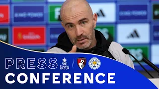 Cherries In The FA Cup! 🏆 | Enzo Maresca Previews Fifth Round Tie