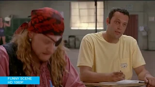 DodgeBall: A True Underdog Story - Funny Scene 2 (HD) (Comedy) (Movie)