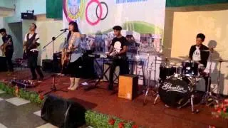 Ghaitsa band_Karena Kau Tahu Rasanya (Live in Sambas)