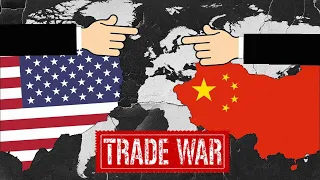 US & China! The Trade War