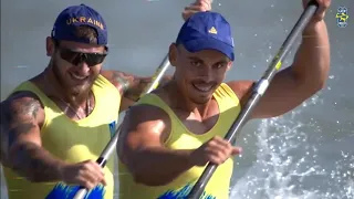 Чемпіонат України-2020. Відчуй всю красу веслування