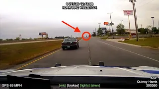 Motorcyclist Smokes Arkansas Trooper in 136 MPH Chase