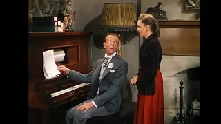 "I Love a Piano" Judy Garland & Fred Astaire ~ Easter Parade (1948)