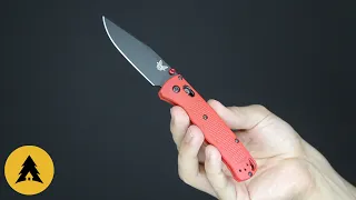 Складной нож Benchmade Bugout сталь S30V