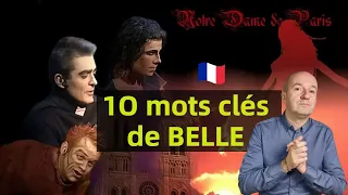 Découvrez 10 Mots Clés de la Comédie Musicale BELLE! (Garou, Daniel Lavoie, Patrick Fiori)