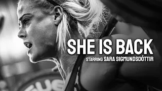 SHE IS BACK - Epic Motivational Video