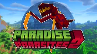 Paradise Parasites 2 - 100 Tage in einer Parasiten Apokalypse - LukeUCraft