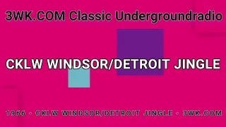 3WK.COM-CKLW WINDSOR/DETROIT JINGLE