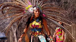 Kalpulli Ayolopaktzin Aztec Dancers