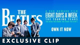 THE BEATLES: EIGHT DAYS A WEEK - The Beatles In Japan - Yours to own on now