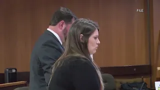 Ex-boyfriend takes stand in Taylor Parker capital murder trial