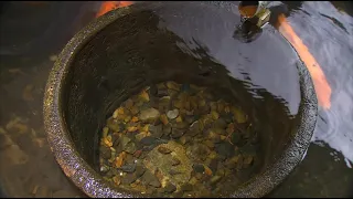 Cатояма Таинственный Водный Сад Японии   Satoyama Japan's Secret Watergarden 2004 1080p