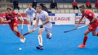 Spain v Belgium | Match 71 | Men's FIH Hockey Pro League Highlights