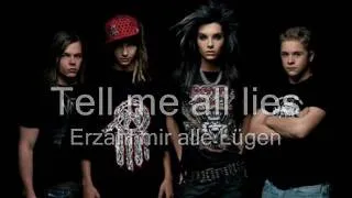 Tokio Hotel - Hilf mir fliegen Good english translation