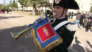 Giuramento Solenne degli Allievi Carabinieri Campobasso