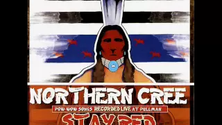 Northern Cree - War Cry