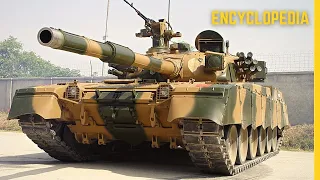 Al-Khalid / MBT-2000 / Chinese Main Battle Tank Specially for Pakistan