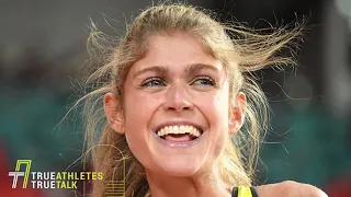 #TrueAthletes – TrueTalk: Konstanze Klosterhalfen und der Mensch hinter dem Trubel