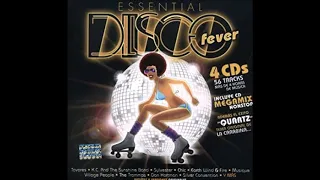 Essential Disco Fever 1 Megamix CD 3