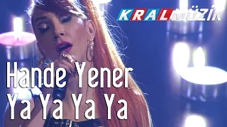 Hande Yener - Ya Ya Ya Ya (Kral Pop Akustik)