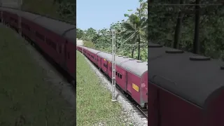 Gaisal Train Accident