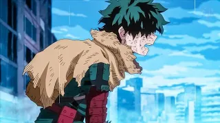 Deku vs Class 1A「Boku no Hero Academia Season 6 」- Awake and Alive AMV