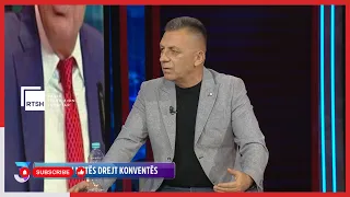 Hoxha: Berisha ka nxjerrë në front të parë Ilir Metën | 3D