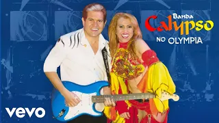 DVD Banda Calypso No Olympia - Ao Vivo / 2005 (Completo)