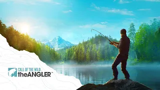 Call of the Wild: The Angler - Рыбалка 2022 #1 Первый запуск, самая спорная рыбалка