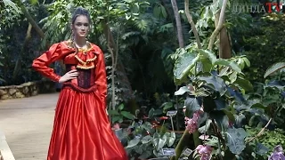Eco Fashion Weekend в Ботаническом саду МГУ