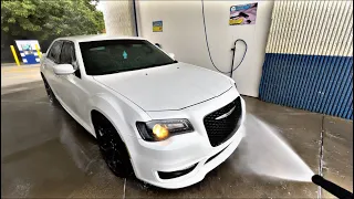 Don’t Buy A Pedal Commander ! CHRYSLER 300s HEMI POV DRIVE + VLOG