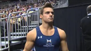 2014 P&G Gymnastics Championships - Sr. Men - Day 2 (NBC Broadcast)