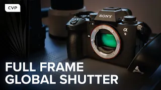 The First Full-Frame Global Shutter Camera!! | Sony a9 III Filmmaker Perspective