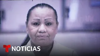 La primera latina condenada a muerte en Texas "tiene miedo" | Noticias Telemundo