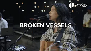 Broken Vessels (Amazing Grace) + Spontaneous - Live | GATECITY MUSIC