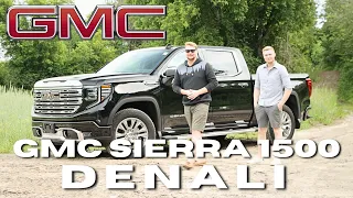 2023 GMC Sierra 1500 DENALI! // Full Review and Walk Through