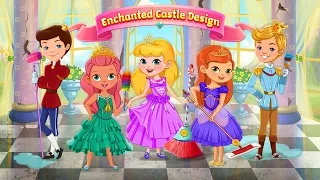 Enchanted Castle Design | TabTale