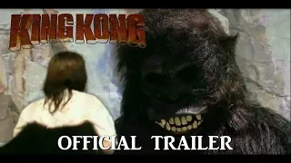 CLASSIC TRAILER - King Kong (2016) Fan Film