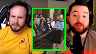 Getting Out of Jury Duty & Taylor's Anthony Bigatone Character | PKA