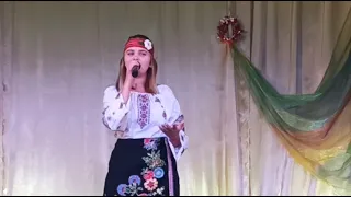 Сенчук Юлія "Пісня врятує світ", "Квітка розмарія"