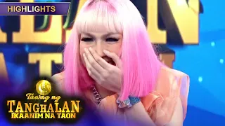 Vice Ganda is shocked when the song of Jona suddenly played | Tawag Ng Tanghalan